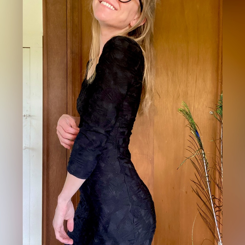 H&M party dress